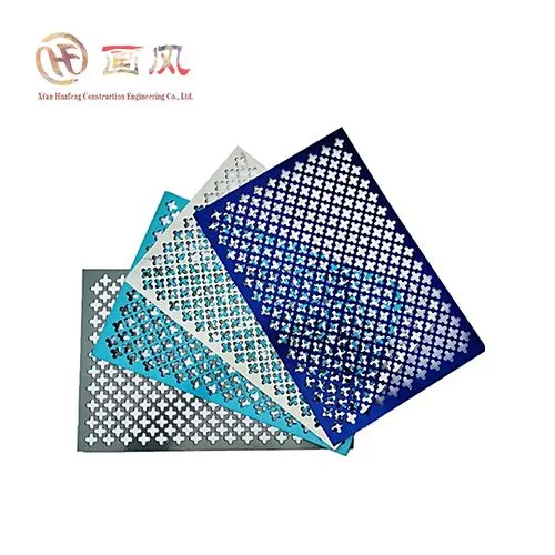 Perforirana plošča