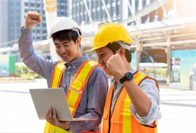 Gradbeno podjetje Xi'an Huafeng se je uspešno prijavilo na ponudbo za projekt...
